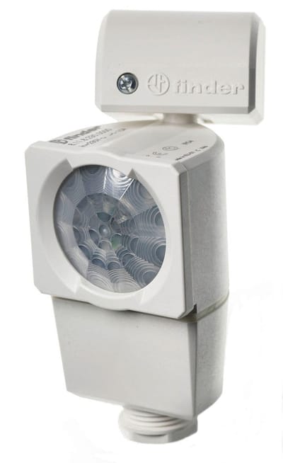 Finder IR-bewegingsmelder 18.11.8.230.0000 230 V/AC 120 - 230 V/AC 1x NO 1 stuk(s)