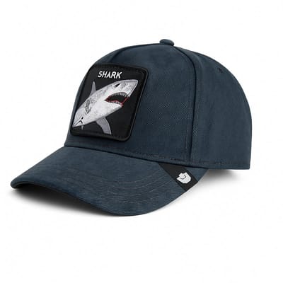Goorin Bros. Smurf Void Trucker cap - Black