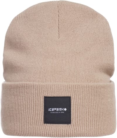 Icepeak Harcourt Muts - Unisex Mutsen - Cement