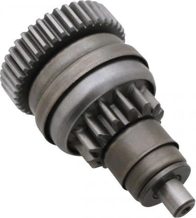 Galet lanceur de démarreur origine pour Scooter Piaggio 125 Beverly 2002 à 2010 82612R Neuf