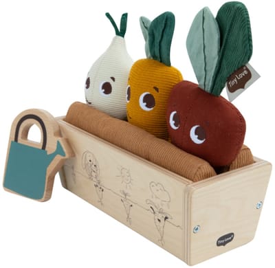 Tiny Love My First Garden - creativiteit en emotionele ontwikkeling - Garden of Adventures - vanaf 0 maanden