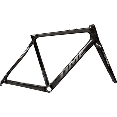 Frame Time Sport Frameset Alpe D'huez X Gloss