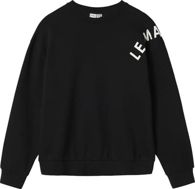 NAME IT - NKFODIKA LS RLX SWEAT BRU BF - Meisjes - Sweaters