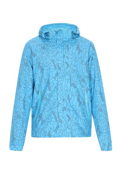 Mo Jas Heren denimblauw