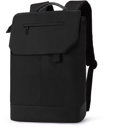 Dailygoods- Rugzak dames hoge capaciteit - Laptopvak - Waterdicht - Reisrugzak - Stadsrugzak - Modern design 38x29x10 cm - Laptoprugzak