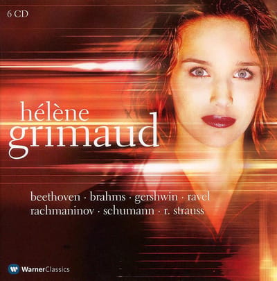 Helen Grimaud Boxset - Helene Grimaud