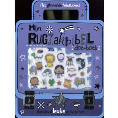 Mijn Rugzakbijbel