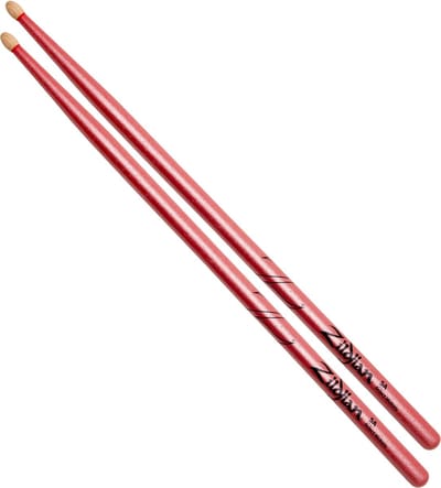 Zildjian 5ACP Chroma Pink 5A Sticks - Drumstok