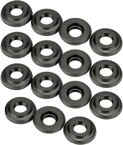 Koperen O-ring en Schroefafdichtingsset voor BMW Motoren E46 E39 E60 E65 E66 E53 E83 11121726537