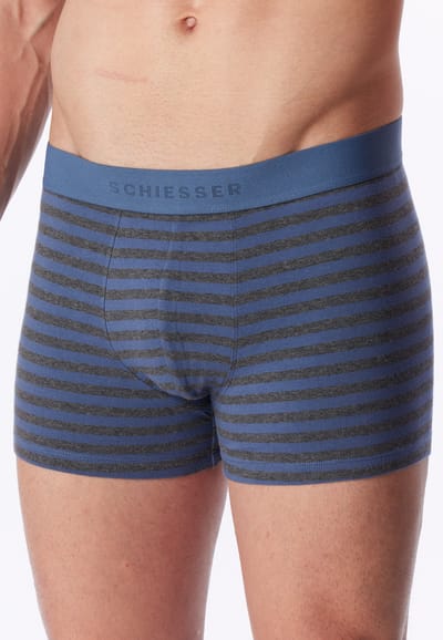 Shorts, set van 5, donkerblauw - 95/5 5