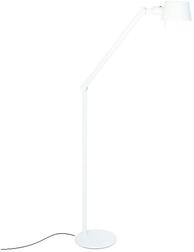Freelight Vloerlamp Sovrano Wit 1 Lichts