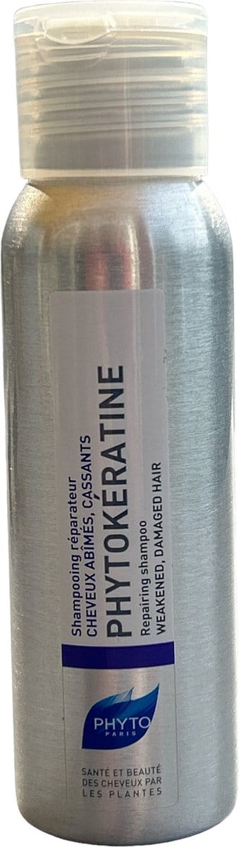 Phyto Paris Phytokératine Repairing shampoo Weakend, Damaged Hair 50ml
