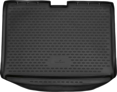 Walser Kofferbakmat XTR geschikt voor Renault Captur II Notchback verhoogde vloer 01/2020-Vandaag