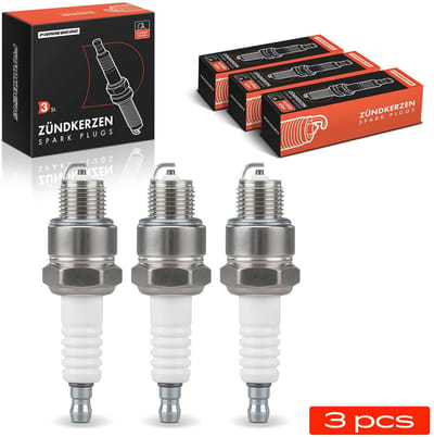 Frankberg 3x bougie voor Opel Corsa A Kadett Manta B Omega A FORD
