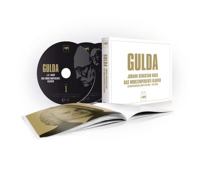 Glenn Gould Plays Bach: The Well-Tempered Clavier Books I & Ii, Bwv 846-893 - Frank Peter Zimmermann