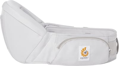 Ergobaby Lift Hip Seat Carrier - Pearl Grey