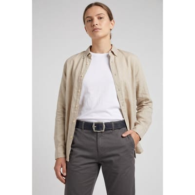Levi's Lux Leather Belt Größe: 80 | Gürtel Outlet | Damen