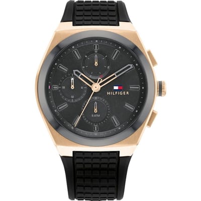 Tommy Hilfiger 1791931 Heren Horloge 44mm 5ATM
