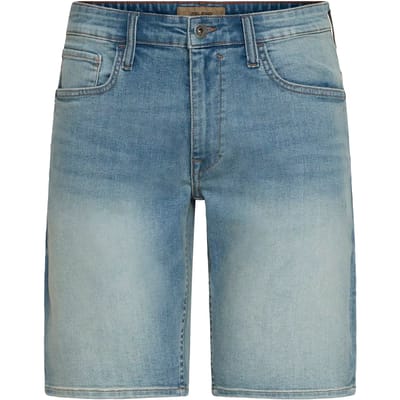 Blend - BHHTWISTER DENIMSHORTS - Heren - Korte broeken