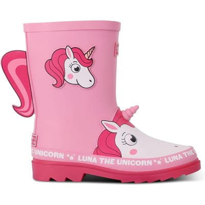 Stallaarzen Hiking Kinderen Waterproof Comfortabel Mudplay Ii