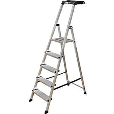Secury trapladder, 5 treden
