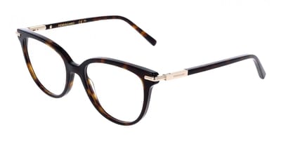 Ferragamo SF3026 Dark tortoise 55/17/140 WOMAN Brilmonturen