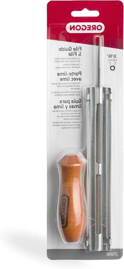 Geleidingsrol Kettingzaag - Vijlgeleider Ketting - Ketting Slijpen - Bestandshandleiding - 3/16 inch - Niet gespecificeerd