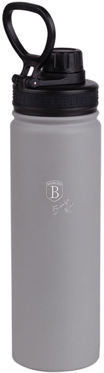 Berlinger Haus Aspen - Sportfles - 720ml - RVS - Lekvrij