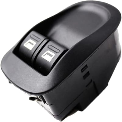 Raamschakelaar elektrische knop voor Peugeot 206 en CC modellen