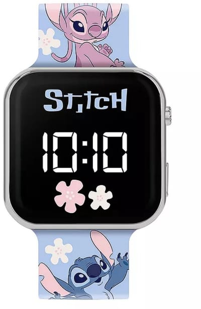Peers Hardy - Stitch & Angel Printed LED - Ur