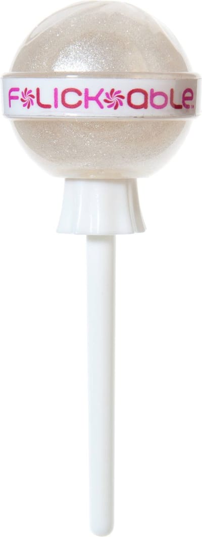 Flickable Luxe Lip Gloss Pop - Fight For Your White to Party 05