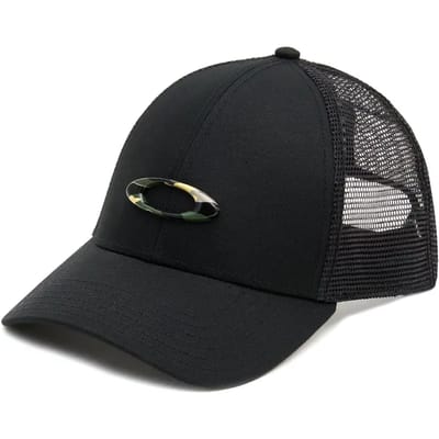 Oakley Apparel Trucker Ellipse Pet Zwart Man
