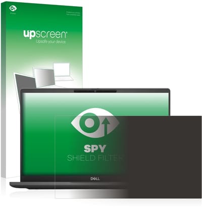 upscreen - privacyscherm voor Dell Latitude 7320 Non-Touch - privacy filter screenfilter Blauwlichtfilter