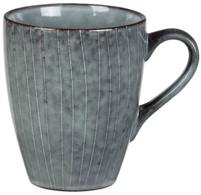 Broste Copenhagen - T Nordic Sea mega mug 40cl