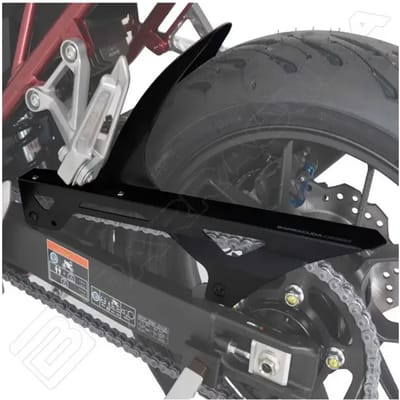 Spatborden voor motorfietsen Barracuda Honda Hornet 750 2023