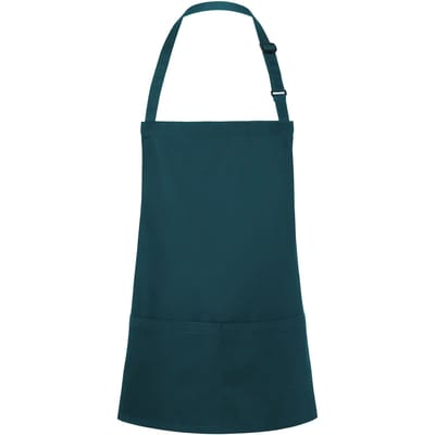 Korte schort met bib Karlowsky Basic