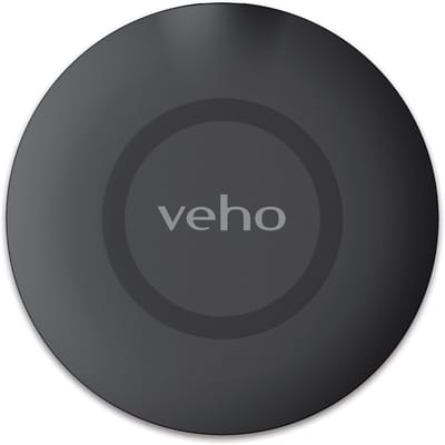 Veho DS-6 15W snellader draadloos oplaadstation