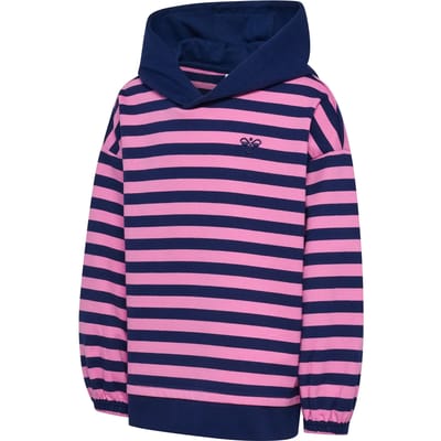 Junior Hoodie Hummel Conelly Boxy Contrast