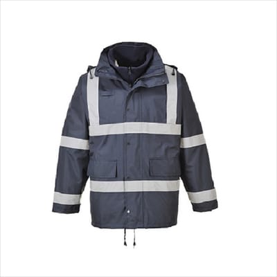 Portwest Iona 3 in 1 Traffic Jack S431 - Marine - XL