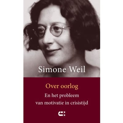 Over Oorlog - Simone Weil