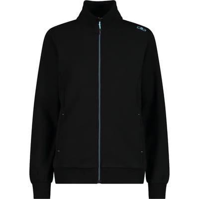 Cmp 32d8006 Softshelljack Zwart S Vrouw