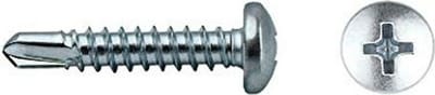 Zelftappende schroef CELO 4,8 x 75 mm Verzinken (100 Stuks)