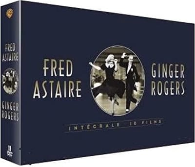 COF FRED ASTAIRE FNAC /S 10DVD