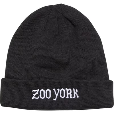 Zoo York Muts Heavy Knit -beanie ZY014