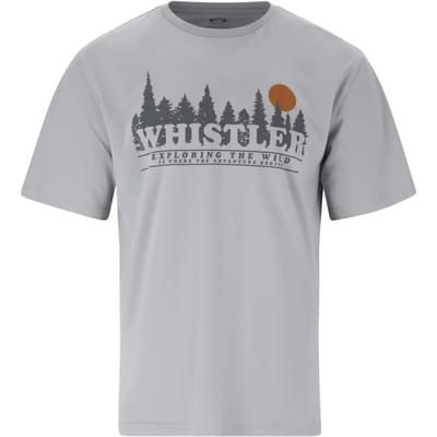 T-shirt Whistler Cashew