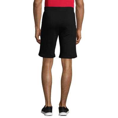 SOLS Heren juni korte broek (Zwart)