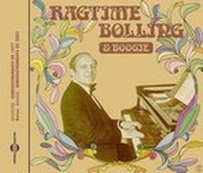 Claude Bolling - Ragtime Bolling & Boogie (CD)