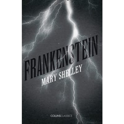 Frankenstein - Collins Classics - Mary Shelley