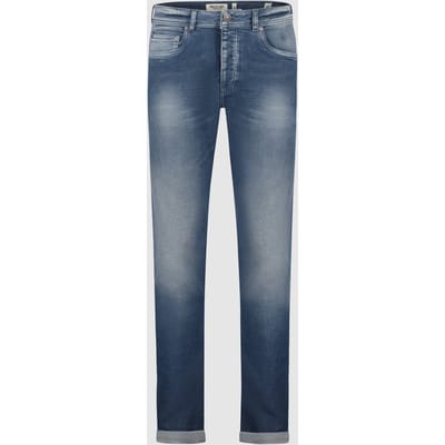 Circle of Trust Jagger Deep Water Size: W27 | Slim Outlet | Heren | Blauw