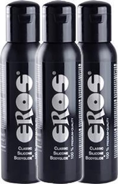 Eros Classic Bodyglide 250 ml  - 3 flessen